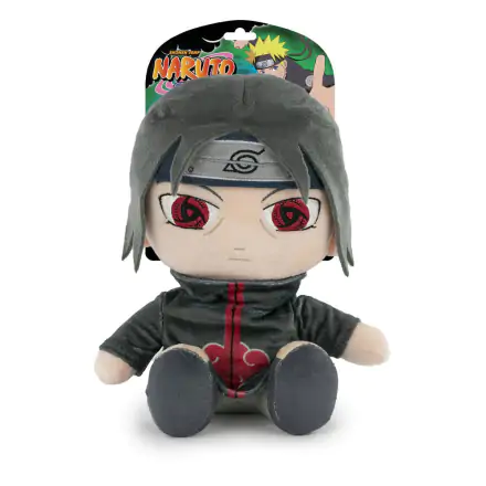 Naruto Plush Figure Itachi Sitting 27 cm product photo
