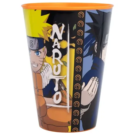 Naruto Jutsu plastic cup 260 ml product photo