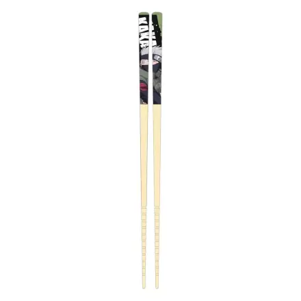 Naruto Bamboo Chopsticks Kakashi product photo