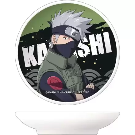 Naruto Plate Kakashi Small product photo