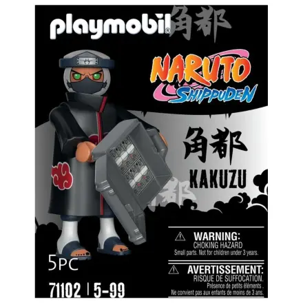Naruto Kakuzu Playmobil product photo