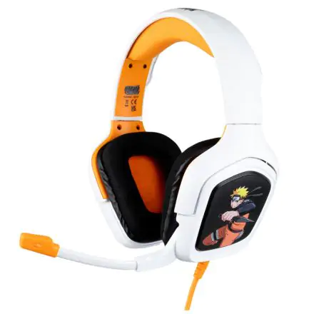 Naruto universal headset product photo