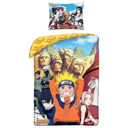 Naruto Konoha Duvet Cover product photo