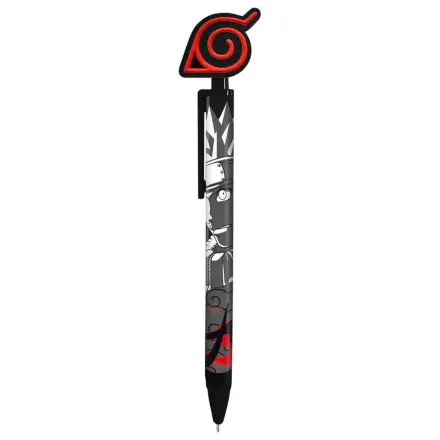 Naruto Hidden Leaf Village Pen with Ornament product photo