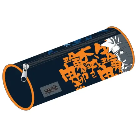 Naruto Letters Pencil Case 21 cm product photo