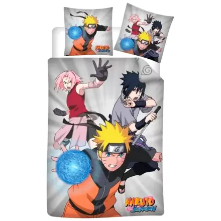 Naruto microfibre duvet cover bed 90cm termékfotója