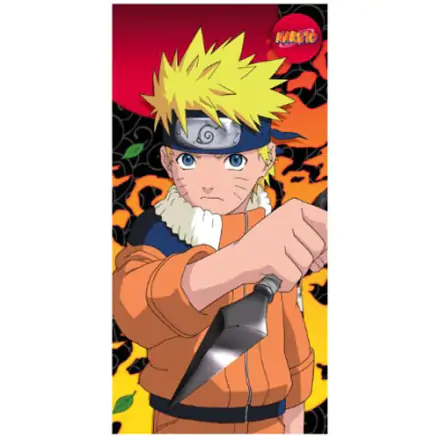 Naruto microfibre beach towel termékfotója