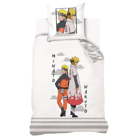 Naruto Minato Duvet Cover product photo