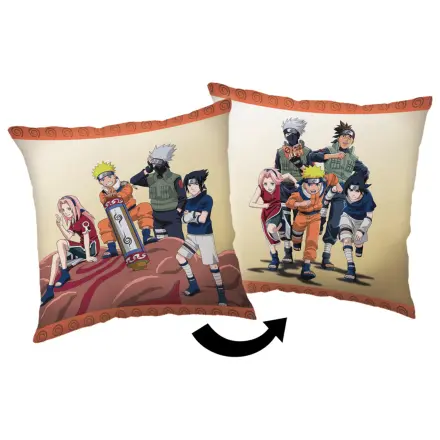 Naruto Mission cushion, decorative pillow 40x40 cm product photo