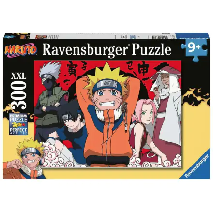 Naruto Children's Jigsaw Puzzle XXL Naruto's Adventures (300 pieces) product photo