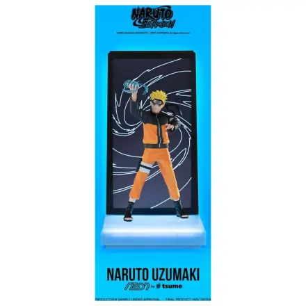 Naruto Neon Figure 1/9 Naruto Uzumaki 25 cm product photo