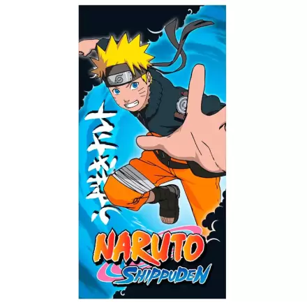 Naruto cotton beach towel termékfotója