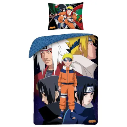 Naruto Past duvet cover product photo