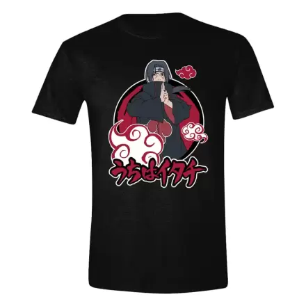 Naruto T-Shirt Itachi Akatsuki termékfotója