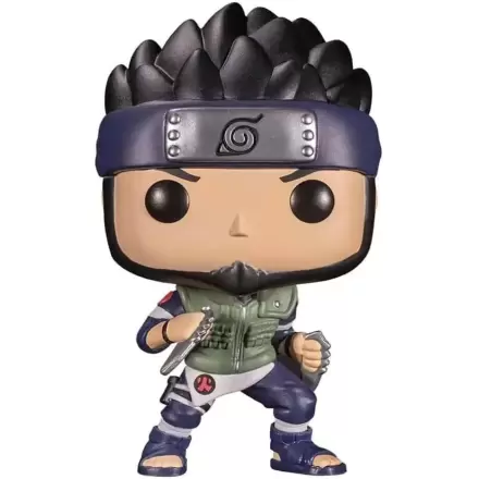 Naruto Pop! Animation Vinyl Figure Asuma (MT) 9 cm termékfotója