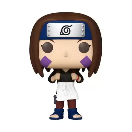 Naruto Pop! Animation Vinyl Figure Rin Nohara 9 cm termékfotója