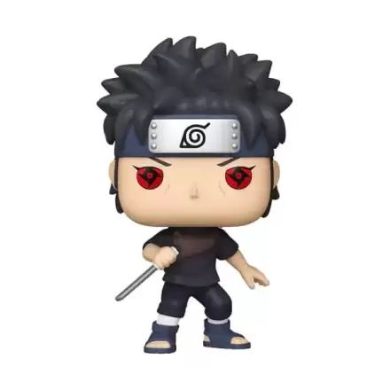 Naruto Pop! Animation Vinyl Figure Shisui Uchiha 9 cm termékfotója