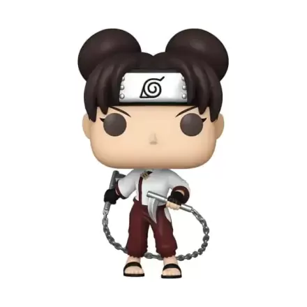 Naruto Pop! Animation Vinyl Figure Tenten 9 cm termékfotója