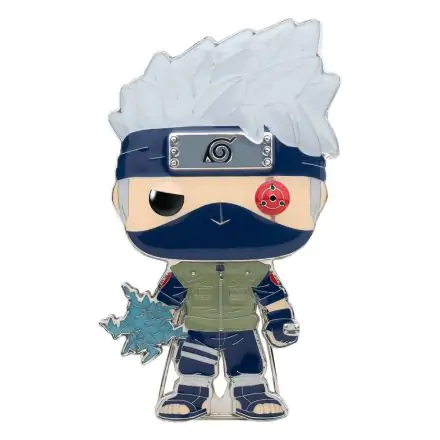 Naruto POP! Enamel Pin Kakashi 10 cm product photo