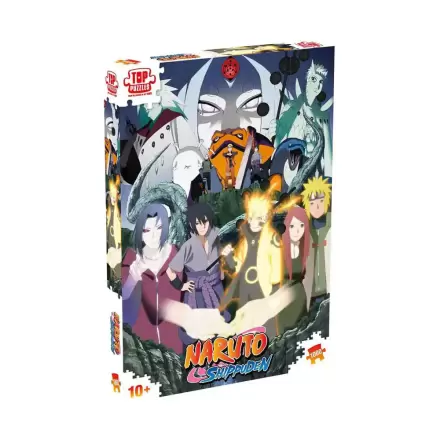 Naruto Jigsaw Puzzle Final Battle (1000 pieces) product photo