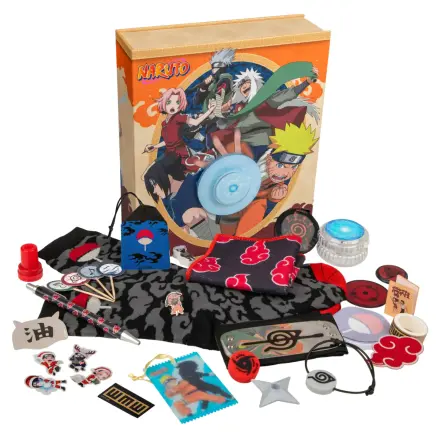 Naruto Advent Calendar Rasengan 2026 product photo