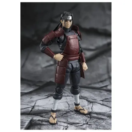 Naruto S.H.Figuarts Action Figure Hashirama Senju -Reanimation- 17 cm product photo