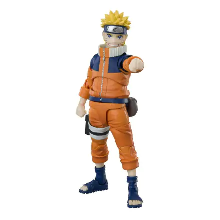Naruto S.H. Figuarts Action Figure Naruto Uzumaki -The No.1 Most Unpredictable Ninja- 13 cm product photo
