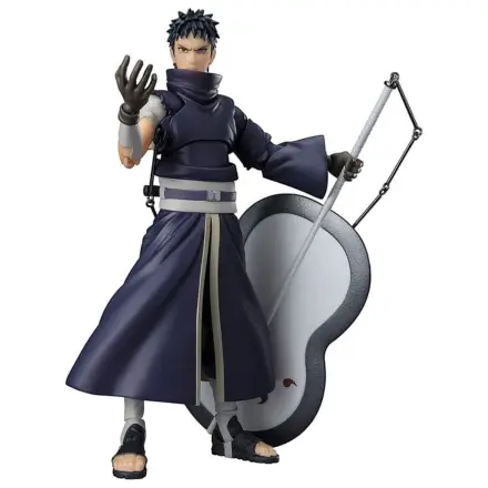 Naruto S.H.Figuarts Action Figure Obito Uchiha -Hollow Dreams of Despair- 16 cm product photo