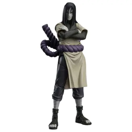 Naruto S.H.Figuarts Action Figure Orochimaru - Seeker of Immortality Reissue 15 cm          product photo