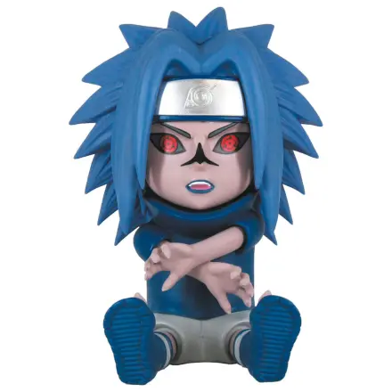 Naruto Sasuke Cursemark money box figure 15cm product photo