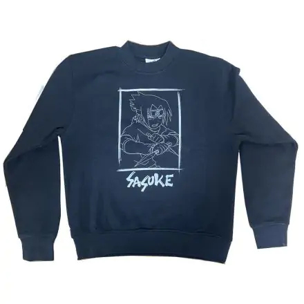 Naruto Sasuke kids hoodie termékfotója