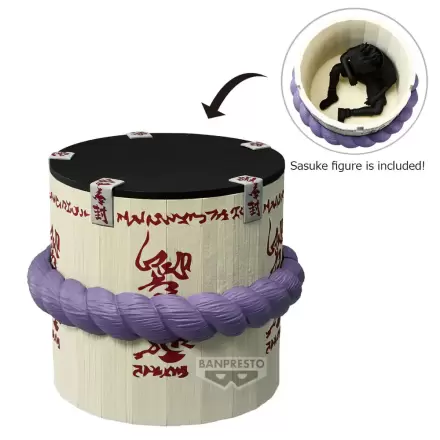 Naruto Sasuke´s Coffin pencil holder 10cm product photo