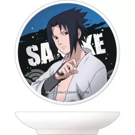 Naruto Plate Sasuke Small product photo