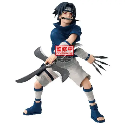 Naruto Sasuke Uchiha figure 19cm product photo