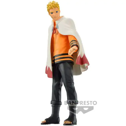 Naruto Shippuden 20th Anniversary Uzumaki Naruto Hokage figure 10cm product photo