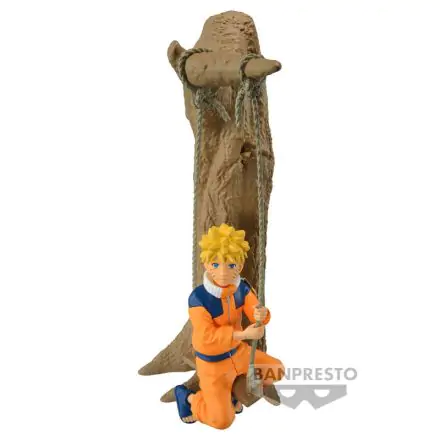 Naruto Shippuden 20th Anniversary Uzumaki Naruto Kids figure 10cm product photo