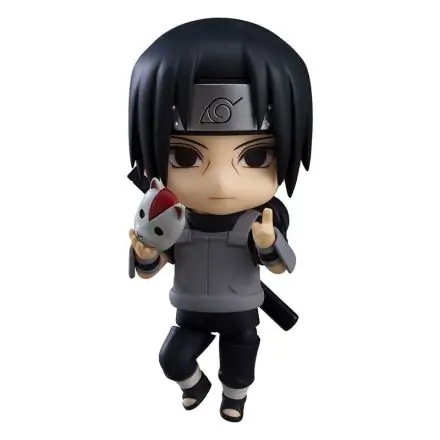 Naruto Shippuden Nendoroid PVC Action Figure Itachi Uchiha: Anbu Black Ops Ver. 10 cm termékfotója