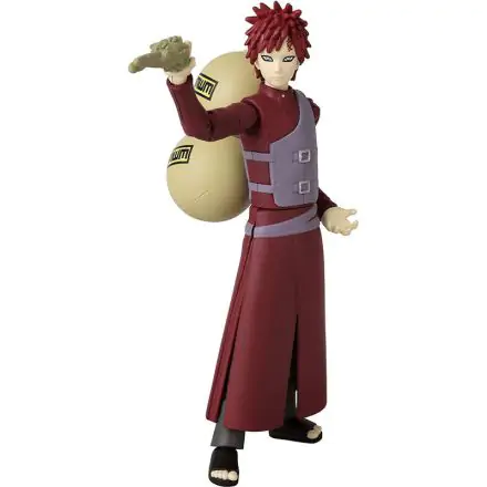 Naruto Shippuden Anime Heroes Gaara figure 15cm product photo