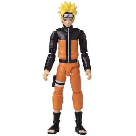 Naruto Shippuden Anime Heroes Naruto Uzamaki  Saga Mode figure 15cm product photo