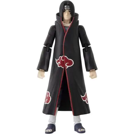 Naruto Shippuden Anime Heroes Uchiha Itachi figure 15cm product photo