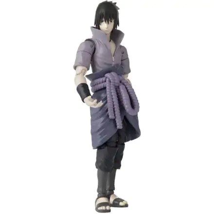 Naruto Shippuden Anime Heroes Uchiha Sasuke figure 15cm product photo