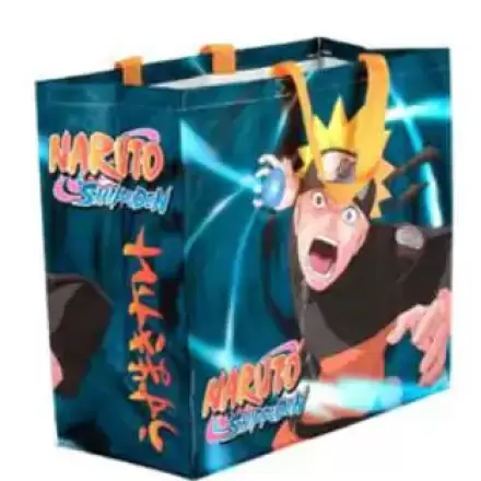 Naruto Shippuden Tote Bag Blue termékfotója