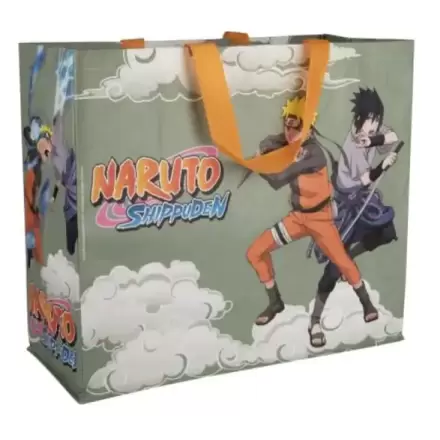 Naruto Shippuden Tote Bag Grey termékfotója