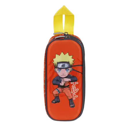 Naruto Double Pencil Case Chikara termékfotója