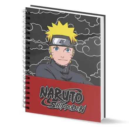 Naruto Notebook A5 Naruto Clouds product photo