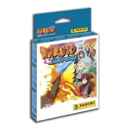 Naruto Shippuden Sticker Collection Eco-Blister *German Version* product photo