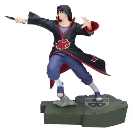Naruto Shippuden Combination Battle Itachi Uchiha figure 16cm product photo