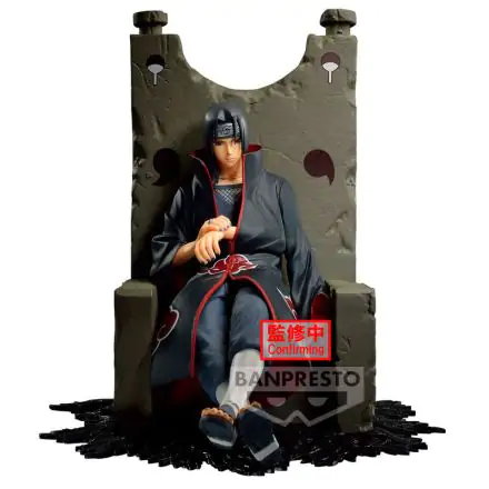 Naruto Shippuden Dioramatic Uchiha Itachi The Anime figure 17cm product photo