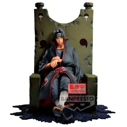 Naruto Shippuden Dioramatic Uchiha Itachi The Brush figure 17cm product photo