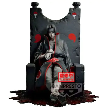 Naruto Shippuden Dioramatic Uchiha Itachi The Brush Tones figure 17cm product photo